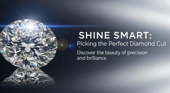 Shine Smart: Picking the Perfect Diamond Cut