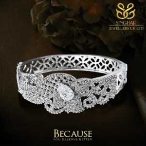 Diamond Bangle 001