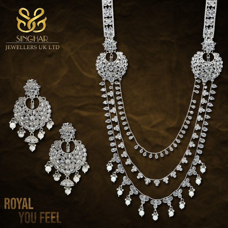 Diamond Necklace 001