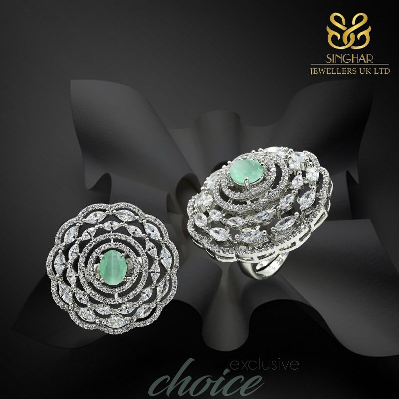 Diamond Ring Design 001