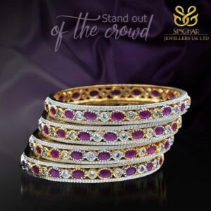 Gold Bangle 002