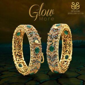 Gold Bangle 003