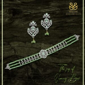 Diamond Bracelet 002