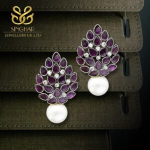 Diamond Earring 001